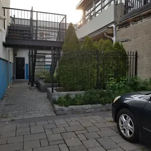 Mini-hôtel Dragon Gate, Toronto