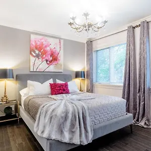 Maison d'hôtes Downtown Luxury Victorian Retreat, Toronto