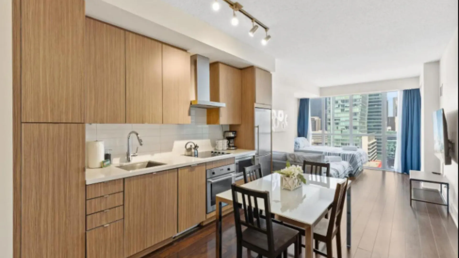 Apartment Comfort 300 Front Suites Near Rogers Centre & Free Parking Toronto